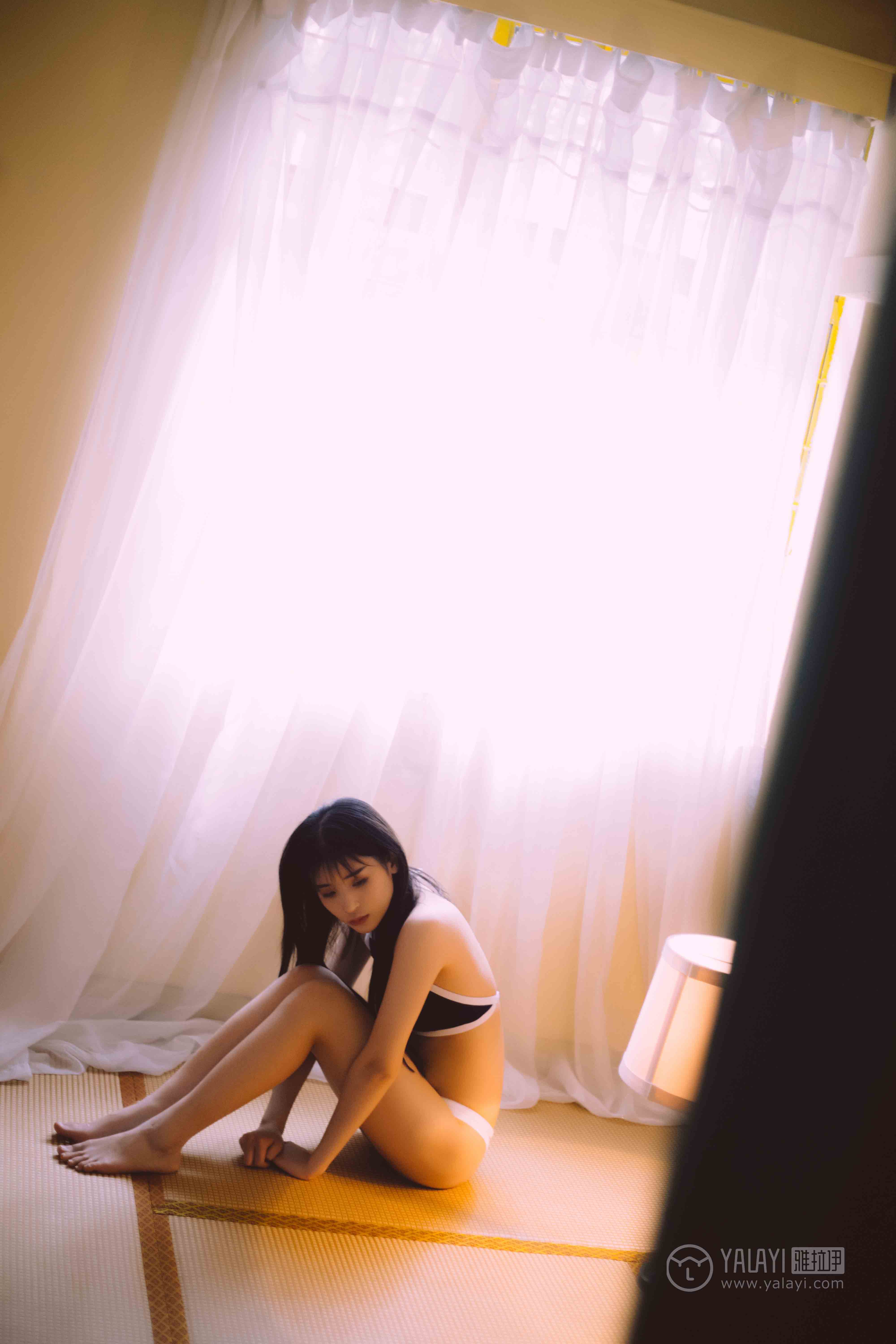 [YALAYI雅拉伊]2019.03.23NO.222如花似玉阿惜插图7